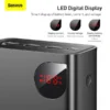Baseus Adaman Metal Body Digital Display Power Bank 20000mAh 22.5W - Image 5