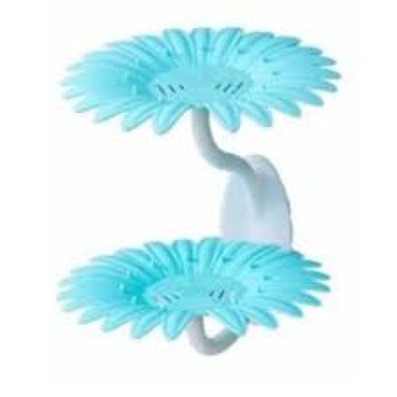 Sun Flower Soap Holder 2 Layer New Design - Image 3