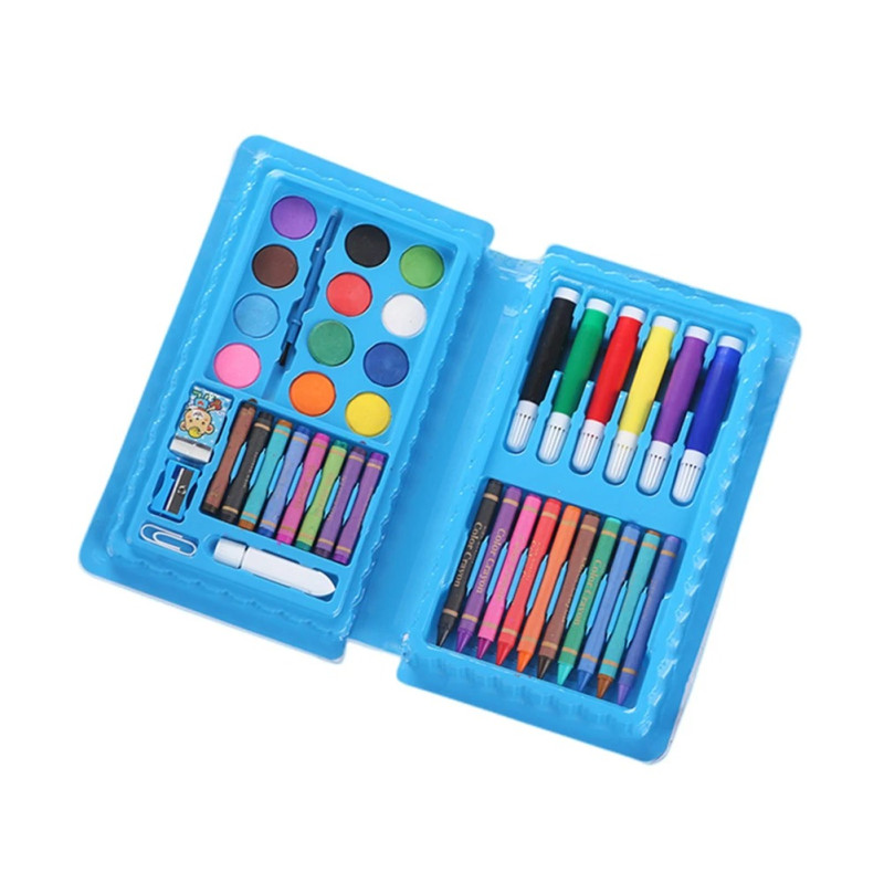 Drawing Painting Set 42pcs (Toy) - Image 4