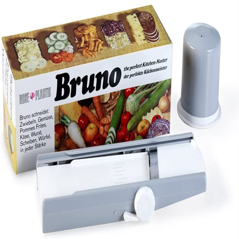 Bruno cutter original Bruno Vegetable Cutter slicer kitchen cutter - Image 2