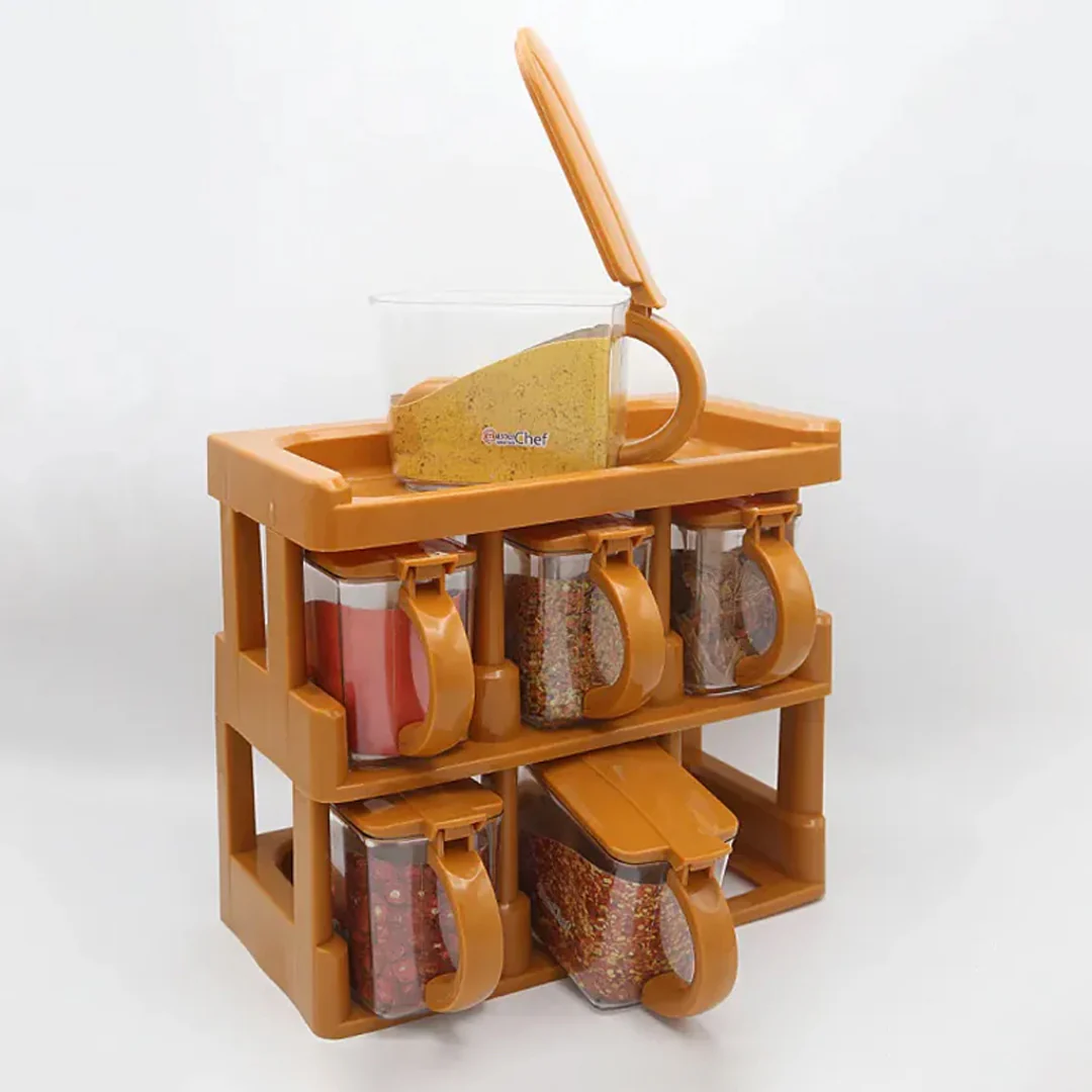 Master Chef # 6 Pcs (Copy) - Image 2