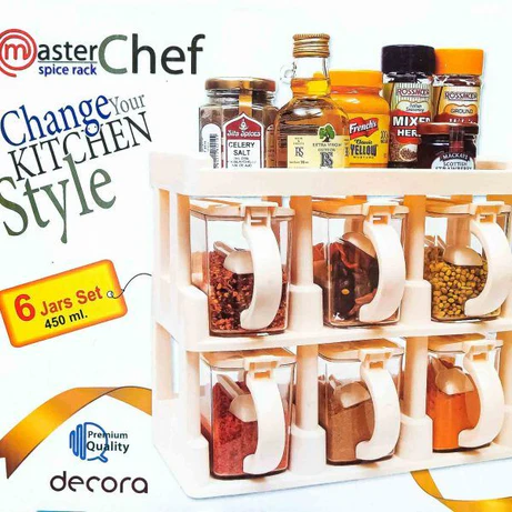 Master Chef # 6 Pcs (Copy) - Image 4