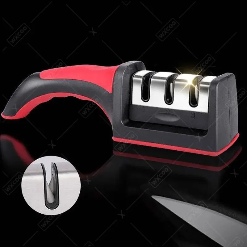 Stainless Steel Knife Sharpener - Image 4