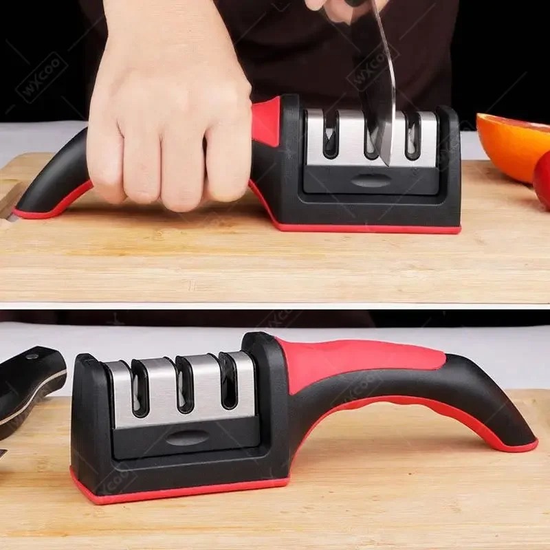 Stainless Steel Knife Sharpener - Image 2