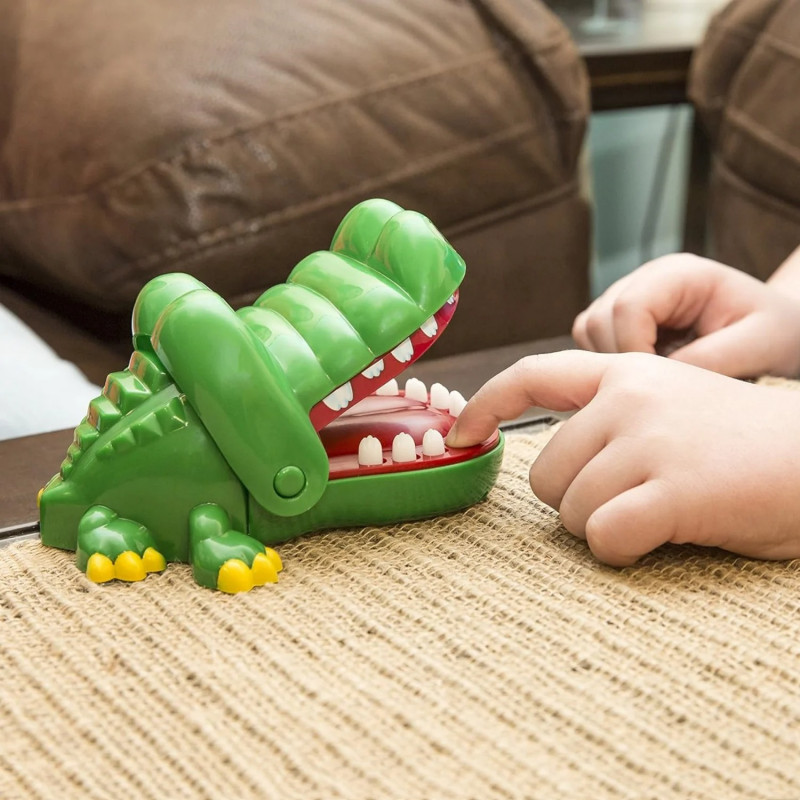 Crocodile Teeth Game Toys - Image 3