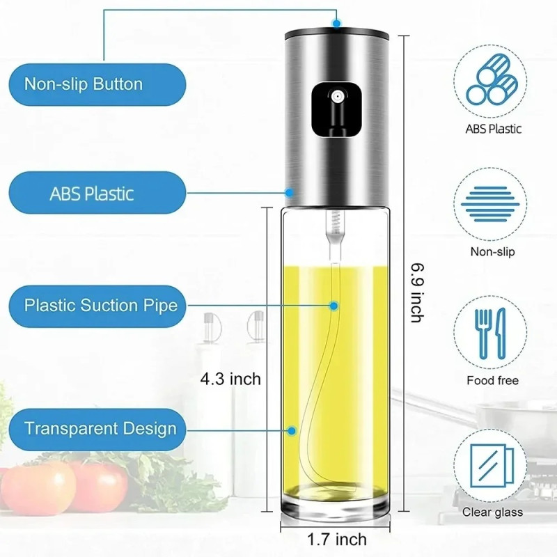 Oil Spray Bottle - Image 2