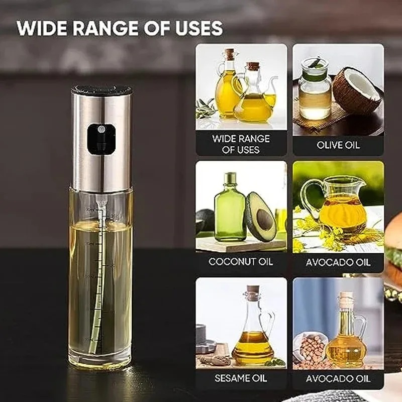 Oil Spray Bottle - Image 4