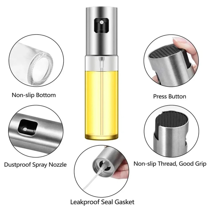 Oil Spray Bottle - Image 3