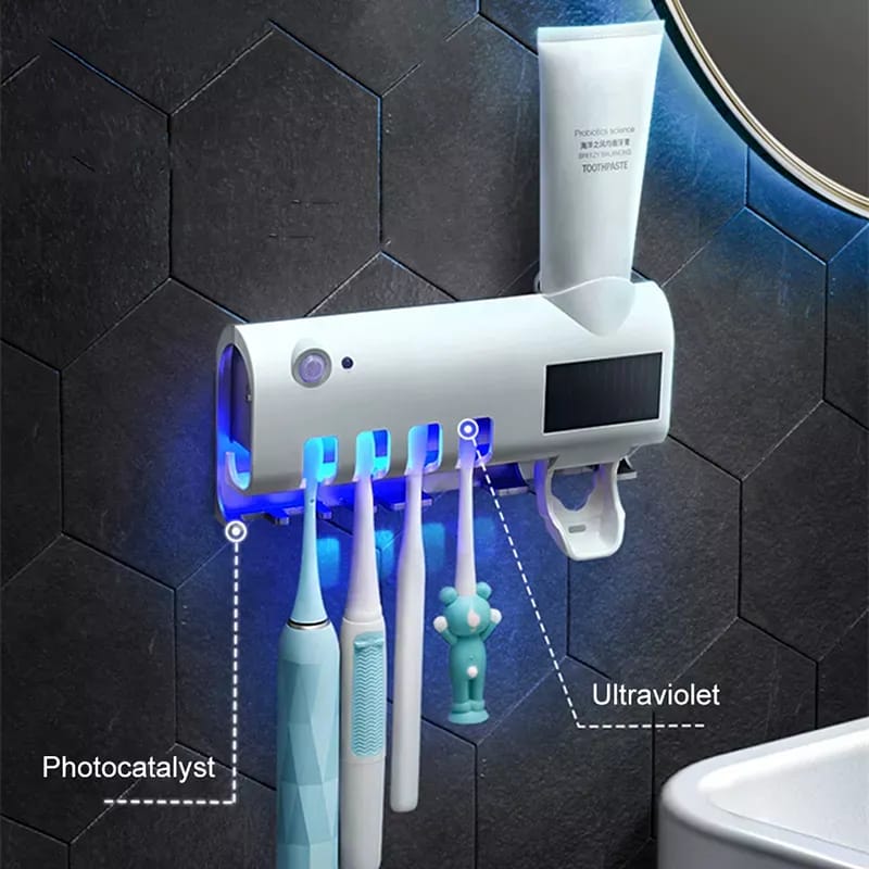 Automatic Toothpaste Sterilizer Dispenser star-fill-small star-fill-small star-fill-small star-fill-small star-fill-small