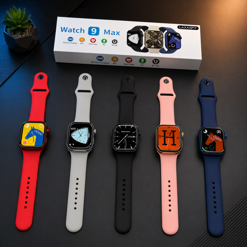 Watch 9 max Smart Watch - Image 2