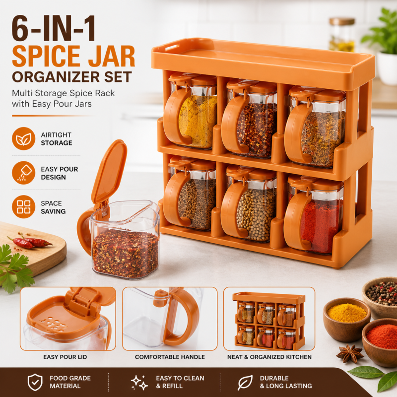 Master Chef # 6 Pcs (Copy)