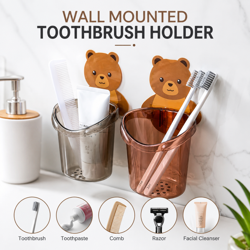 Bear Holder