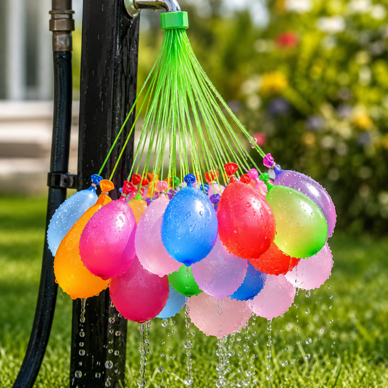 Magic Bunch Of Water Balloons - Image 2