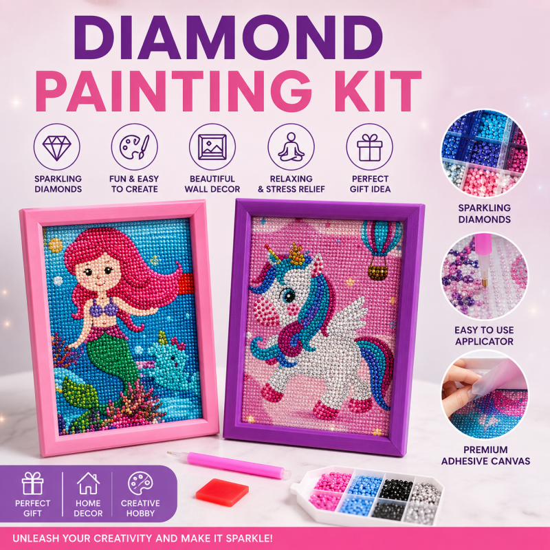 DIY Diamond Painting Pictures - Image 2