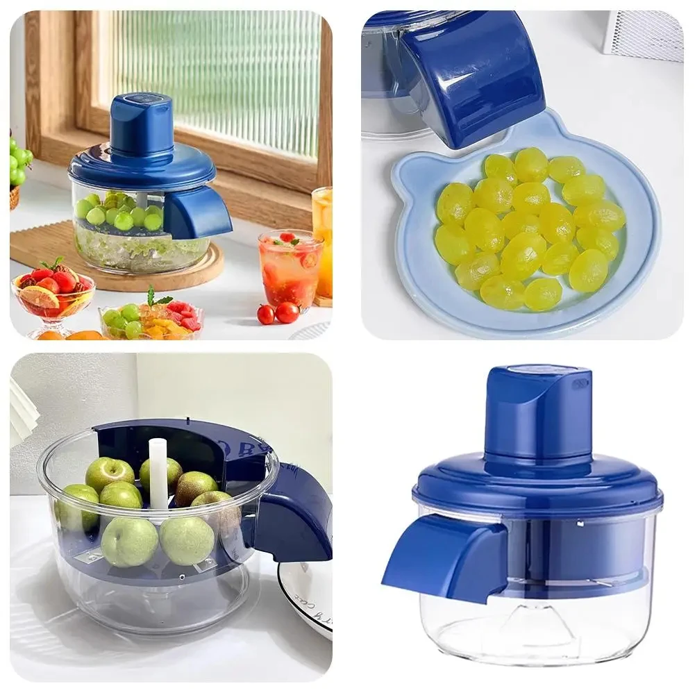Automatic Electric Grape Peeler Machine - Image 3