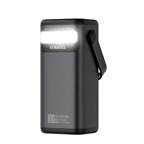 ROMOSS 60000mAh 100W PD Power Bank - Image 4